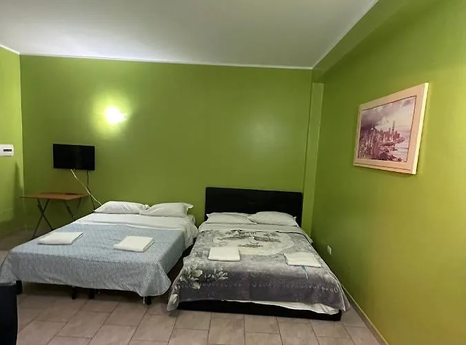 Politecnico Bovisa Aparthotel 3*