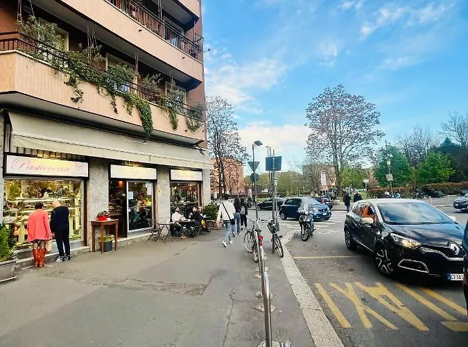 Green Guest House Konukevi Milano