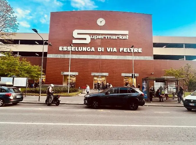 Green Guest House Konukevi Milano