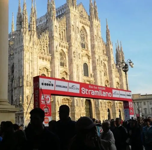 Gef House - Bande Nere Apartman Milánó