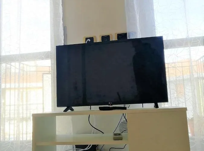 Gef House - Bande Nere