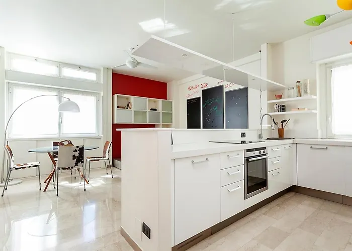 Apartment Plinio48 - Meryggiare Mailand