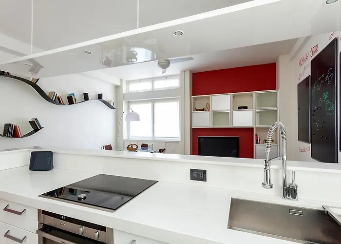 Plinio48 - Meryggiare Apartment Mailand