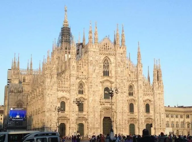 Gef House - Bande Nere Apartman Milánó