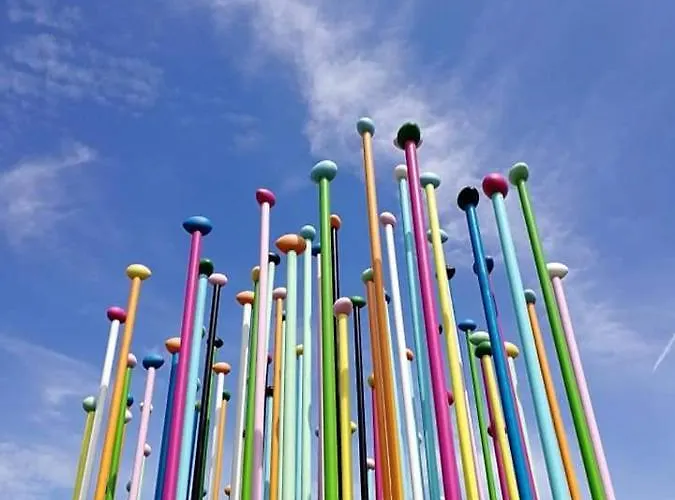 Gef House - Bande Nere Apartman Milánó