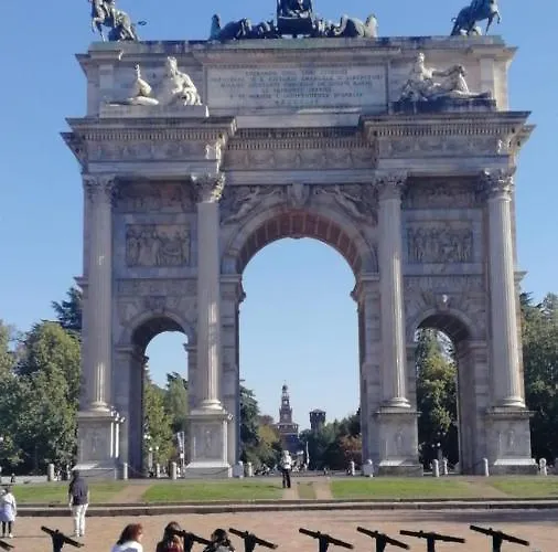 Apartman Gef House - Bande Nere Milánó