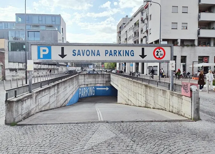 Savona Corner *