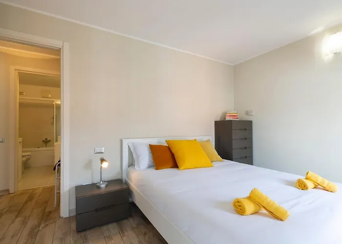 Lejlighed Salomone - Mecenate District Milano