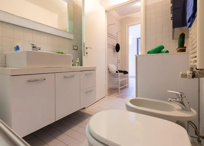 Salomone - Mecenate District Lejlighed Milano