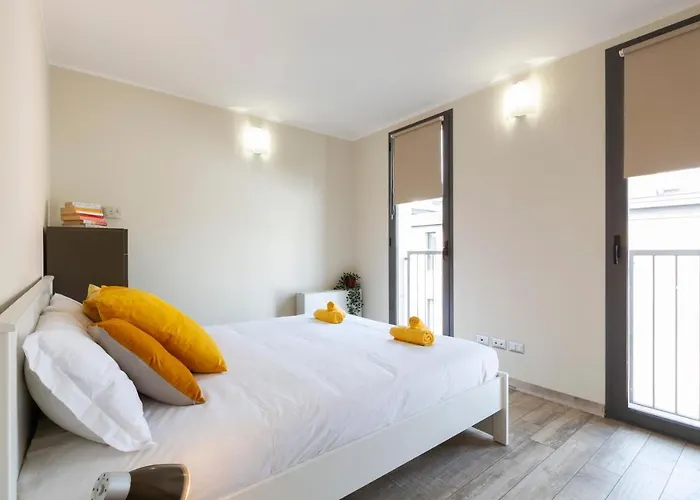 Salomone - Mecenate District