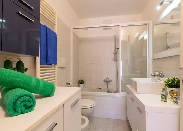 Lejlighed Salomone - Mecenate District *