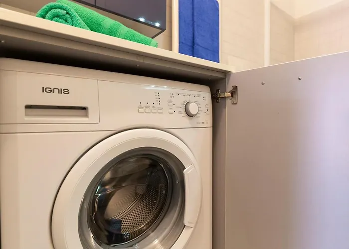 Lejlighed Salomone - Mecenate District Milano