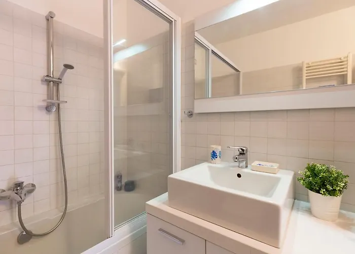 Lejlighed Salomone - Mecenate District *