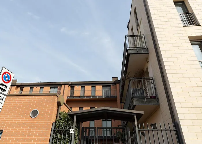 Salomone - Mecenate District Apartmán *