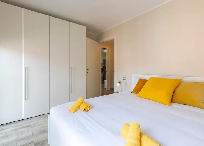 Salomone - Mecenate District Lejlighed Milano