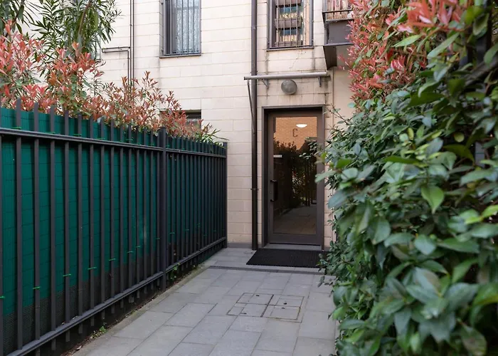 Salomone - Mecenate District