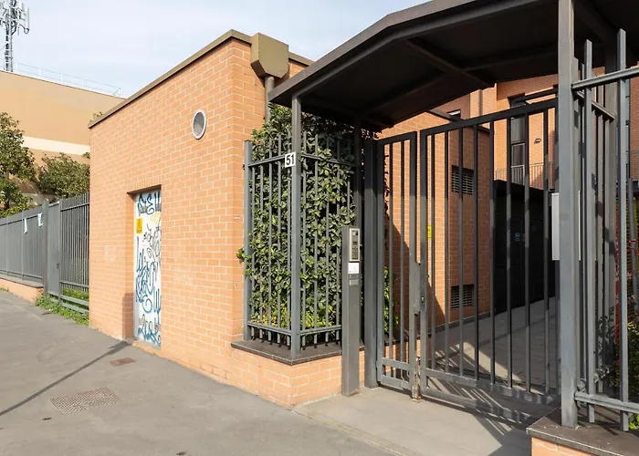 Salomone - Mecenate District * Milano