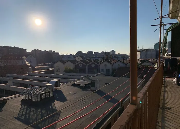 Mini Loft Old ミラノ