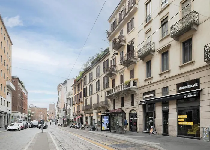 Appartement Easylife - - Porta Ticinese 10 - Navigli Milaan