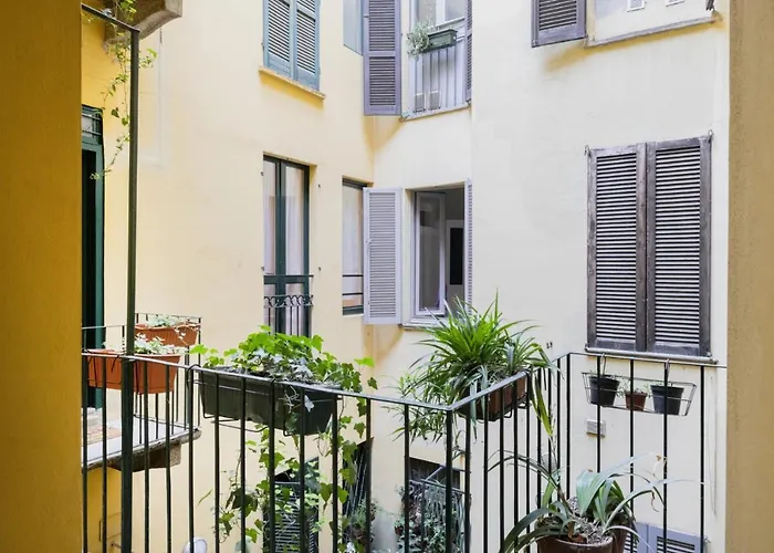 Apartment Easylife - - Porta Ticinese 10 - Navigli Milan