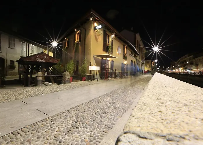 شقة Alzaia By Icasamia It