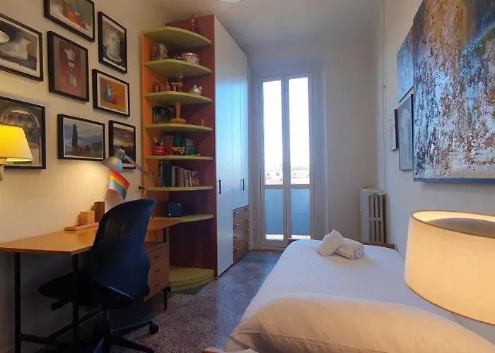 Bnbutler - Aselli, 14 - Comodo E Luminoso * Mailand