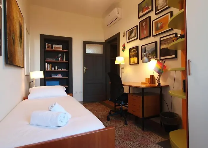 Apartment Bnbutler - Aselli, 14 - Comodo E Luminoso *