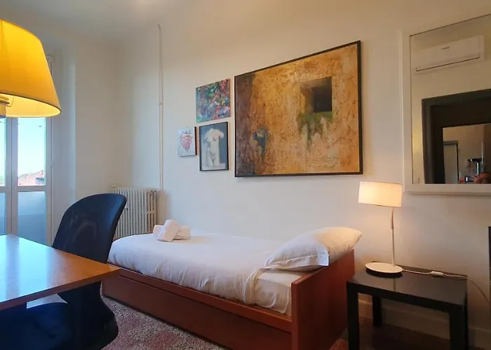 Bnbutler - Aselli, 14 - Comodo E Luminoso * Mailand