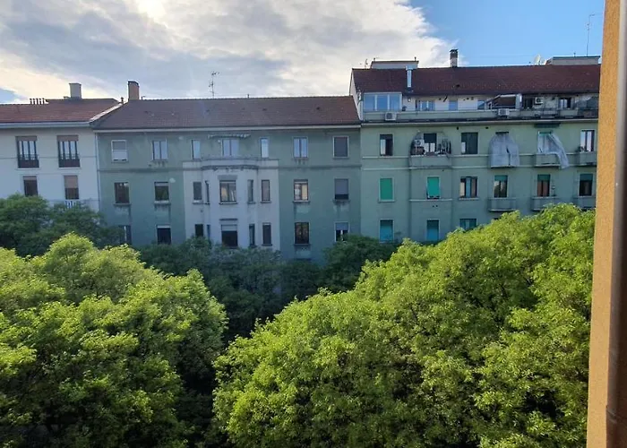 Bnbutler - Aselli, 14 - Comodo E Luminoso Mailand