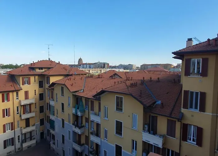 Apartment Bnbutler - Aselli, 14 - Comodo E Luminoso Mailand