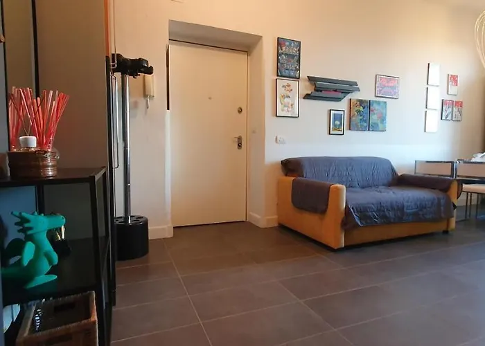 Bnbutler - Aselli, 14 - Comodo E Luminoso * Mailand