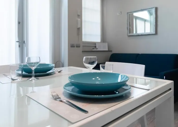 Italianway Easy - Naviglio Pavese 6 Apartment