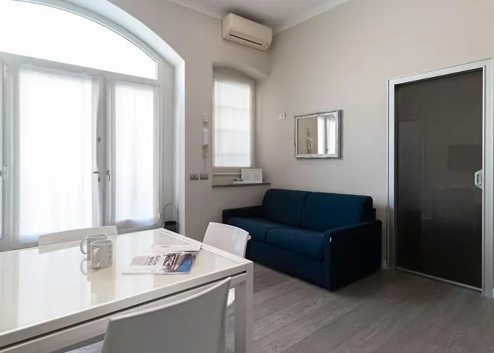 Italianway Easy - Naviglio Pavese 6 Apartment *