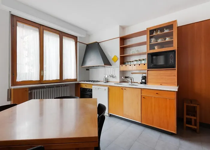 Ca' Stellini - Comoda Casa Indipendente Con Parcheggio Privato מילאנו