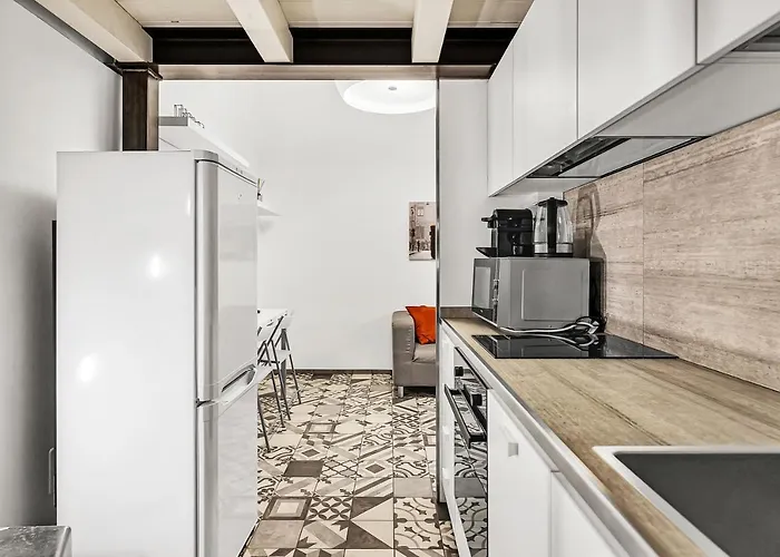 Loft Spritz Nel Centro Di Milano, Via Sottocorno, Porta Vittoria Appartement Milan