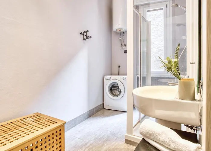 Joivy Chic Flat In The Center *