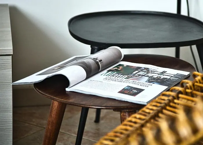 Apartmán Joivy Chic Flat In The Center