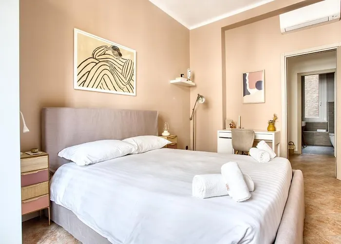 Apartmán Joivy Chic Flat In The Center Milán