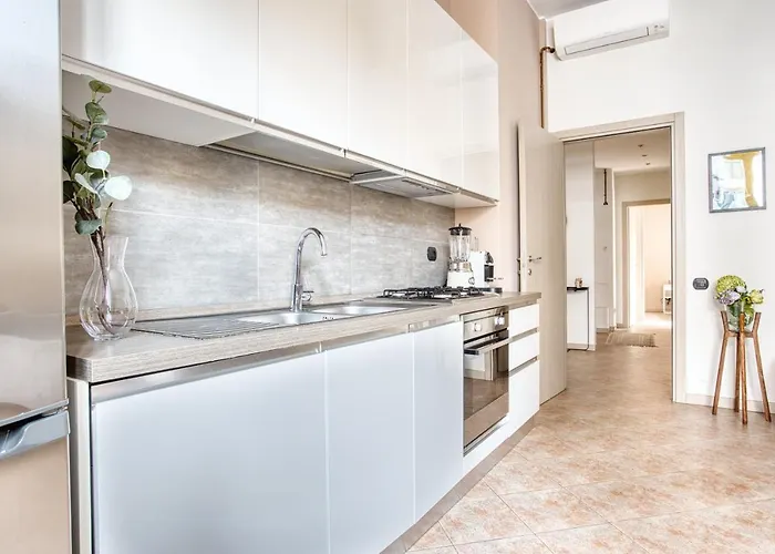 Joivy Chic Flat In The Center