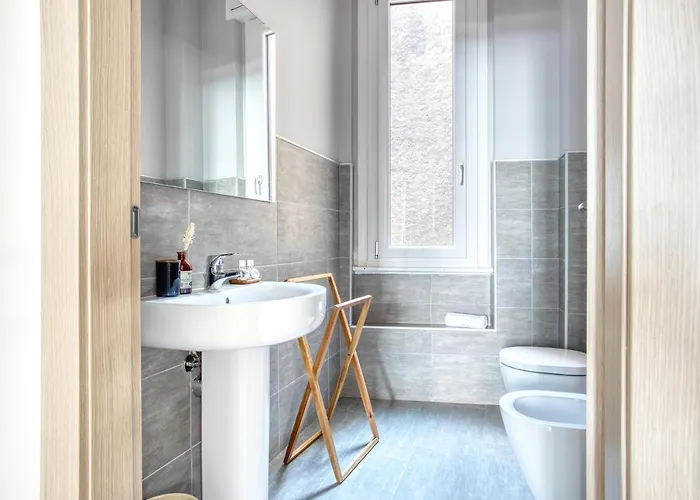 Joivy Chic Flat In The Center Apartmán *