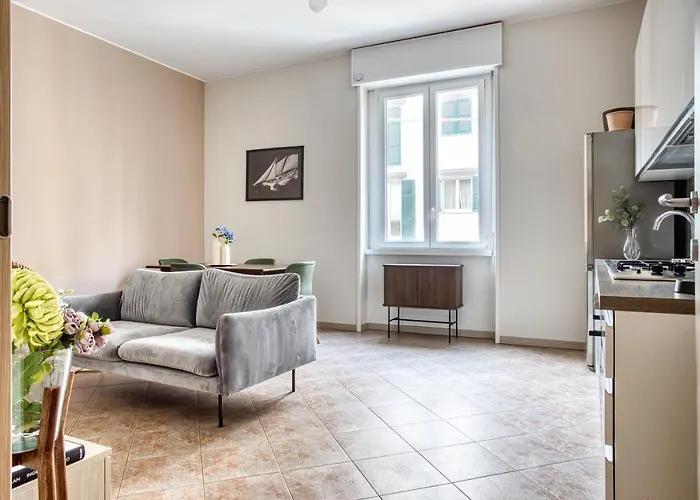 Apartmán Joivy Chic Flat In The Center *