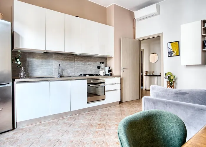 Joivy Chic Flat In The Center * Milán