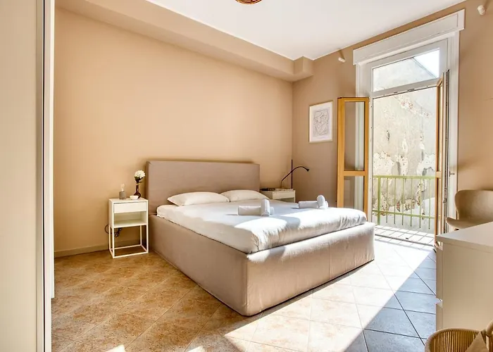 Apartmán Joivy Chic Flat In The Center Milán