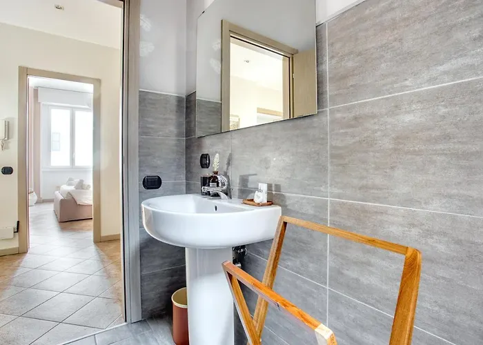 Apartmán Joivy Chic Flat In The Center Milán