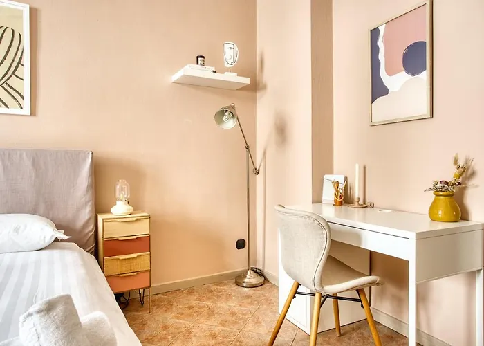 Joivy Chic Flat In The Center