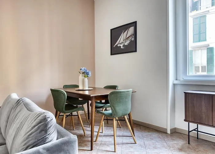 Apartmán Joivy Chic Flat In The Center Milán