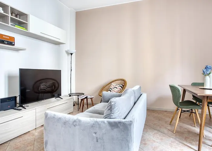 Apartmán Joivy Chic Flat In The Center *