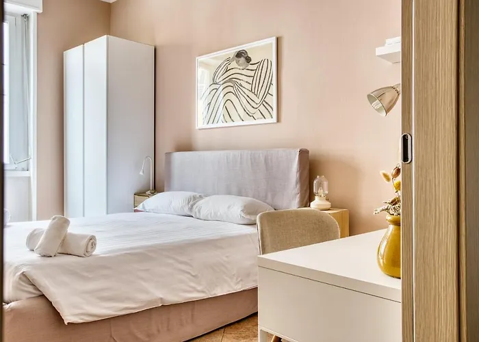 Joivy Chic Flat In The Center *