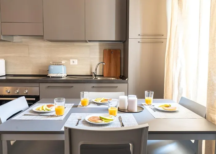 公寓 Easylife - - Mentana 8 D - Duomo 米兰