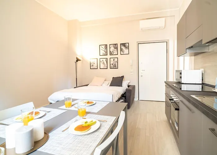 Easylife - - Mentana 8 D - Duomo 公寓